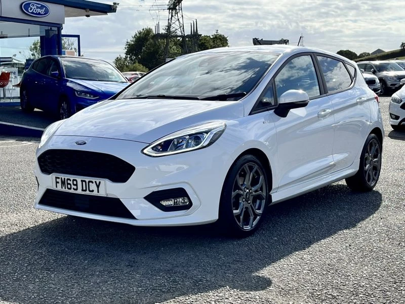 Ford Fiesta 1.0 EcoBoost 95 ST-Line Edition 5dr 2020