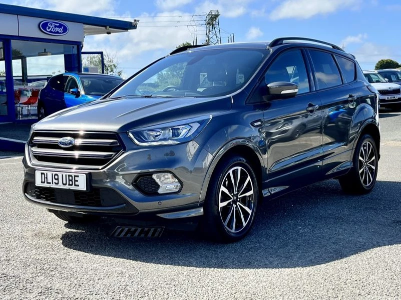 Ford Kuga 2.0 TDCi 180 ST-Line 5dr Auto 2019