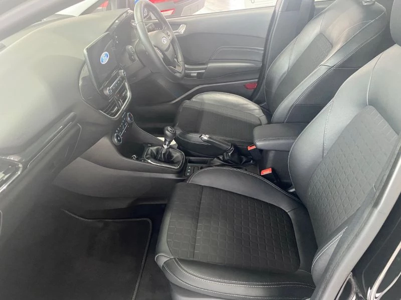 Ford Fiesta ACTIVE X 5-Door 2019