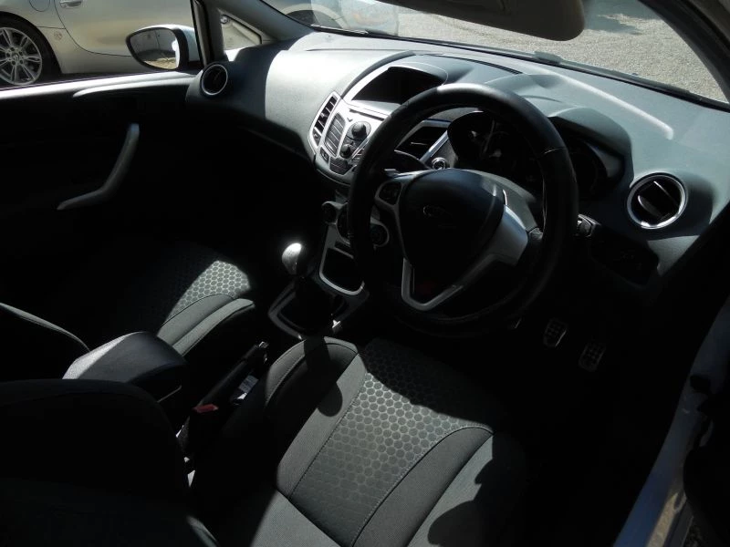 Ford Fiesta ZETEC S 3-Door DEPOSIT TAKEN 2011