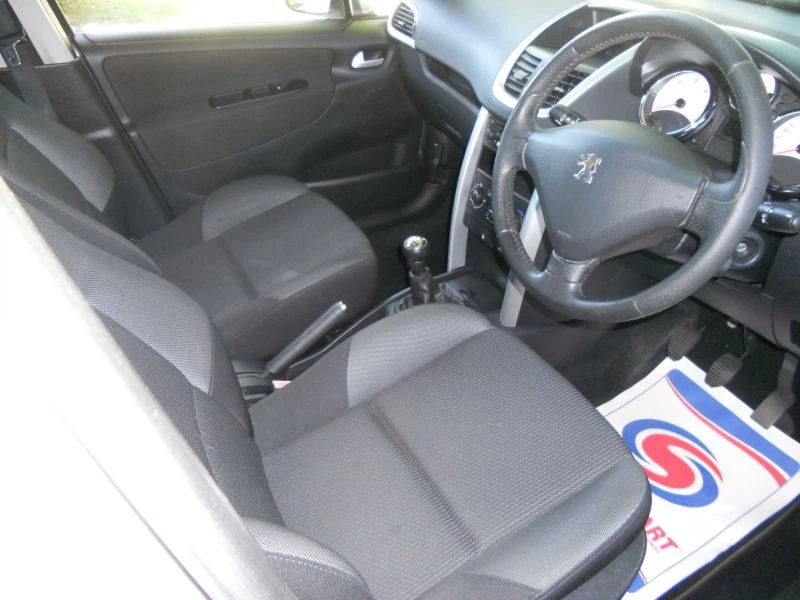 Peugeot 207 HDI ACTIVE 5-Door DEPOSIT TAKEN 2011