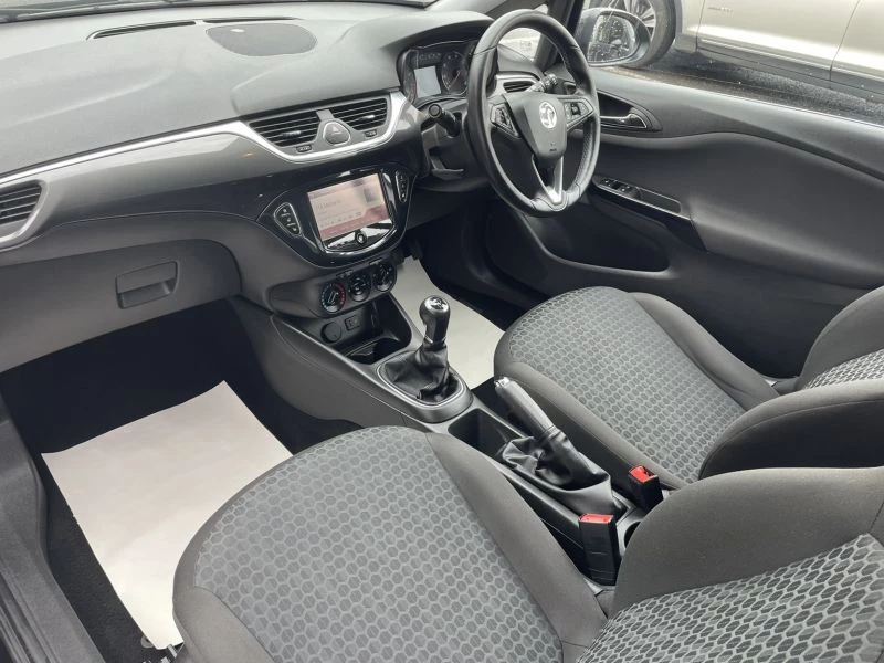 Vauxhall Corsa 1.4 ecoFLEX Excite 3dr [AC] 2015