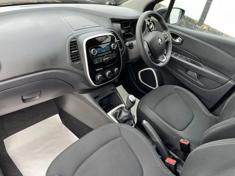 Renault Captur 0.9 TCE 90 Play 5dr 2019