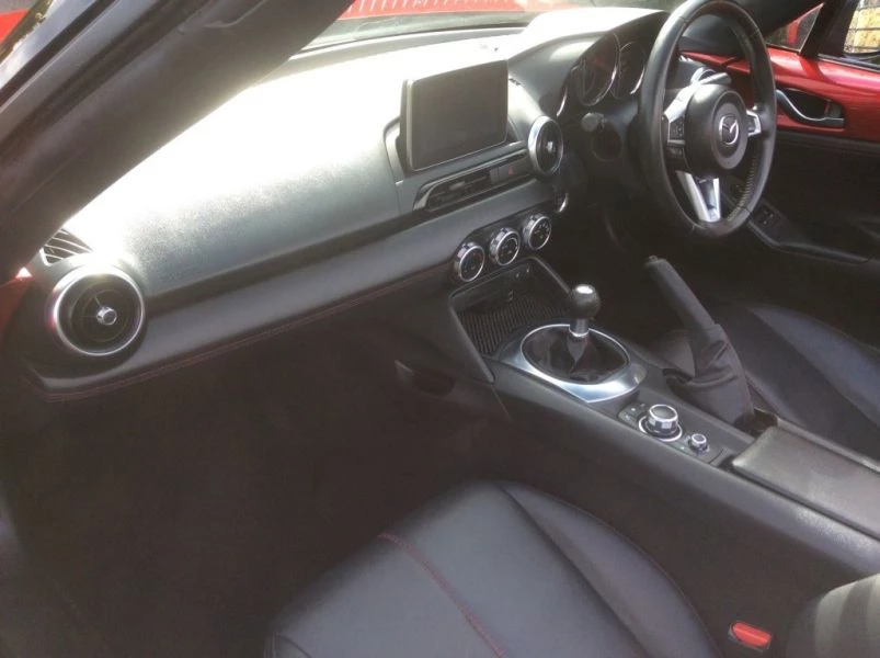 Mazda MX-5 2.0 Sport Nav 2dr 2015