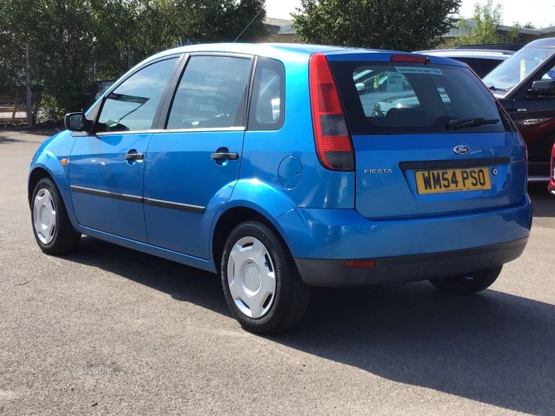 Ford Fiesta 1.25 Finesse 5dr 2005