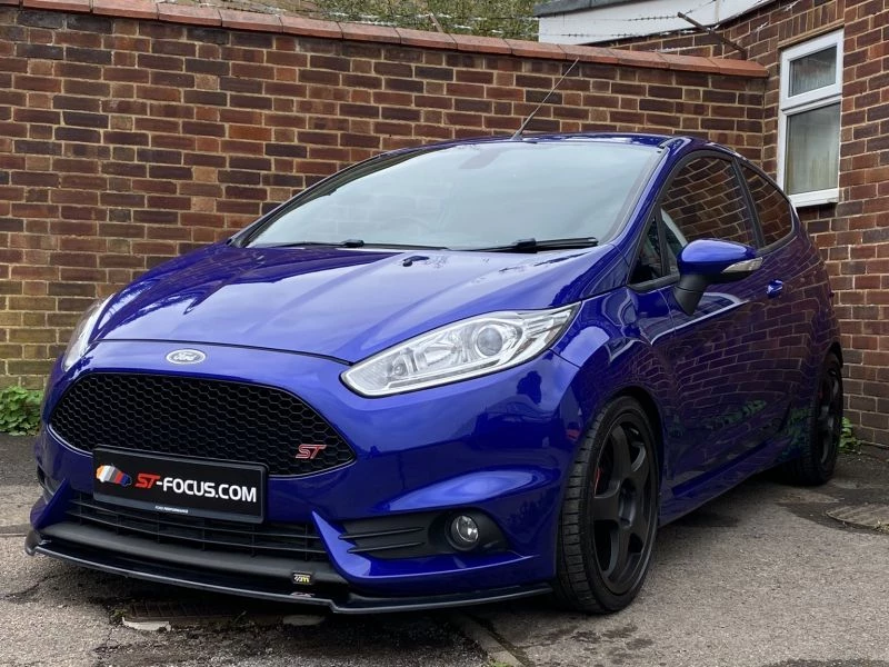 Ford Fiesta 1.6 EcoBoost ST-3 3dr 2016