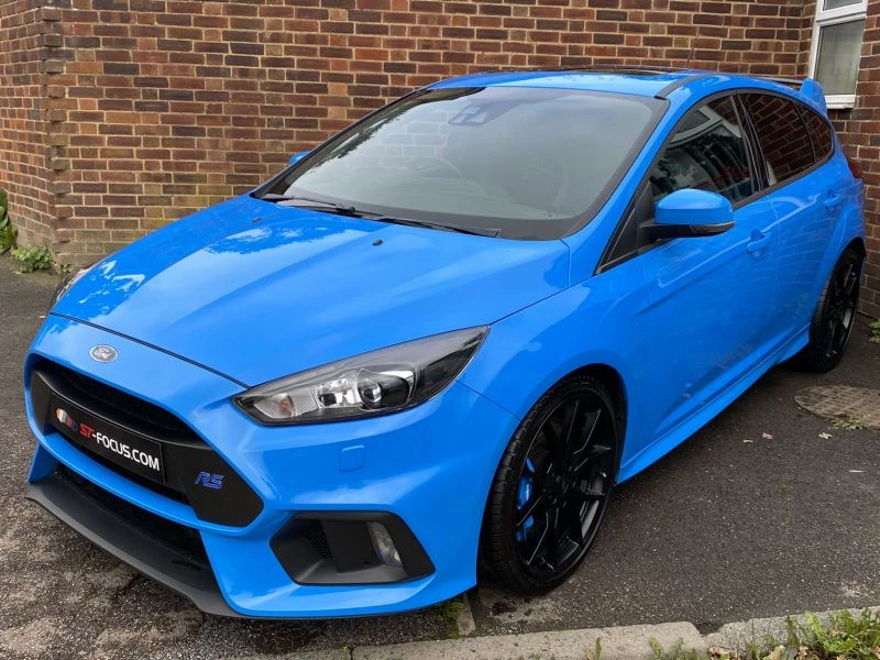 Ford Focus RS 2.3 EcoBoost 5dr MOUNTUNE MP375 UPGRADE! MASSIVE FACTORY SPEC! FULL FORD SERVICE HISTORY! 2016