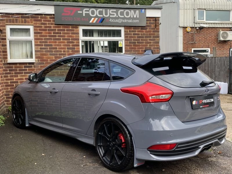 Ford Focus 2.0T EcoBoost ST-3 5dr MOUNTUNE EXHAUST! MOUNTUNE INTERCOOLER! FULL SERVICE HISTORY! 2016