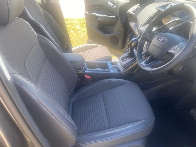 Ford Kuga TITANIUM 5-Door AUTOMATIC PETROL 2018