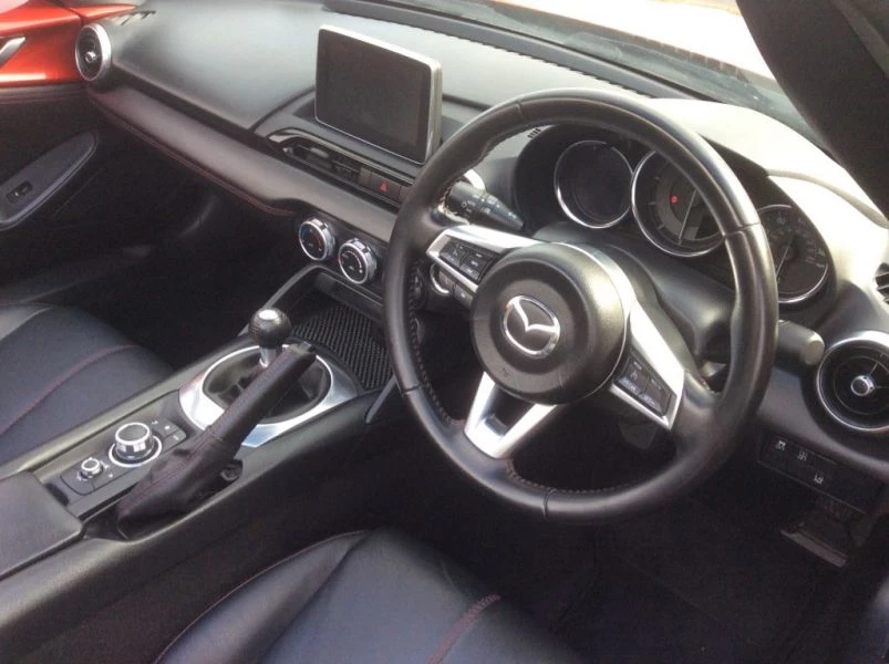 Mazda MX-5 2.0 Sport Nav 2dr 2015