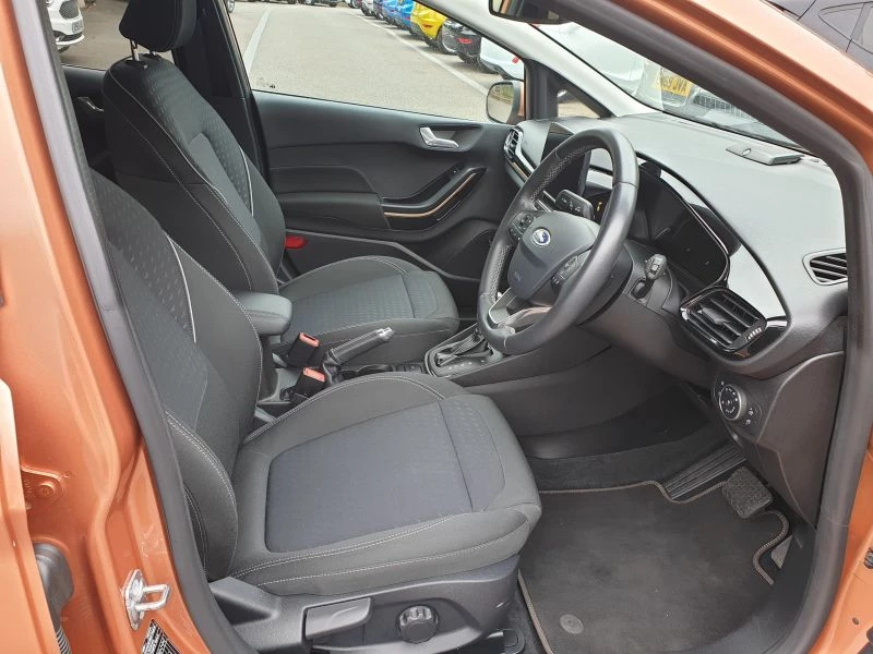 Ford Fiesta B AND O PLAY TITANIUM 5-Door 2018