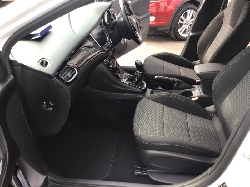 Vauxhall Astra 1.0T 12V ecoFLEX SRi Nav 5dr 2017