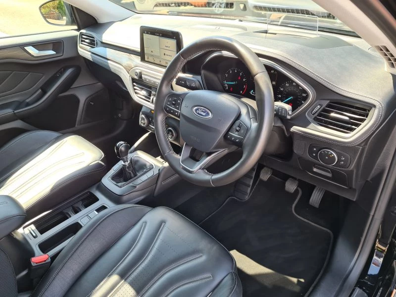 Ford Focus VIGNALE 5-Door 2018