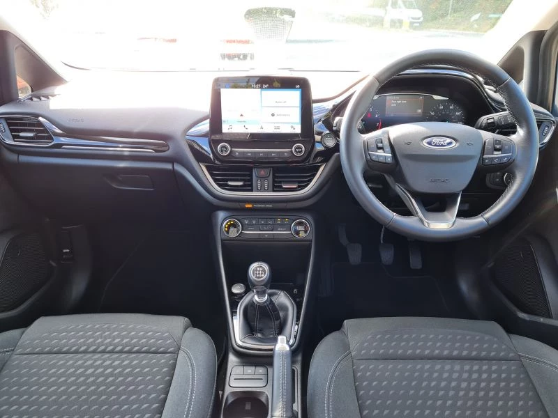 Ford Fiesta TITANIUM 5-Door 2018