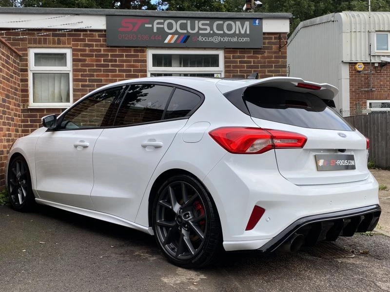 Ford Focus 2.3 EcoBoost ST 5dr DREAMSCIENCE STAGE 2! PERFORMANCE PACK! COBRA EXHAUST! FULL SERVICE HISTORY! 2019