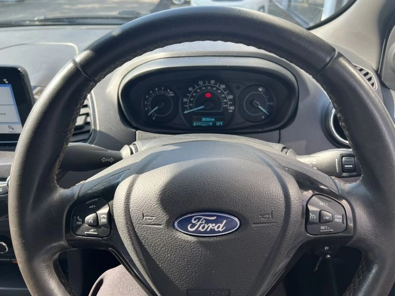 Ford Ka+ 1.2 85 Active 5dr 2018
