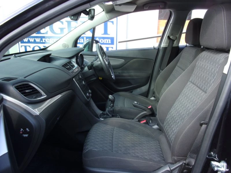 Vauxhall Mokka 1.4T Exclusiv 5dr 2015