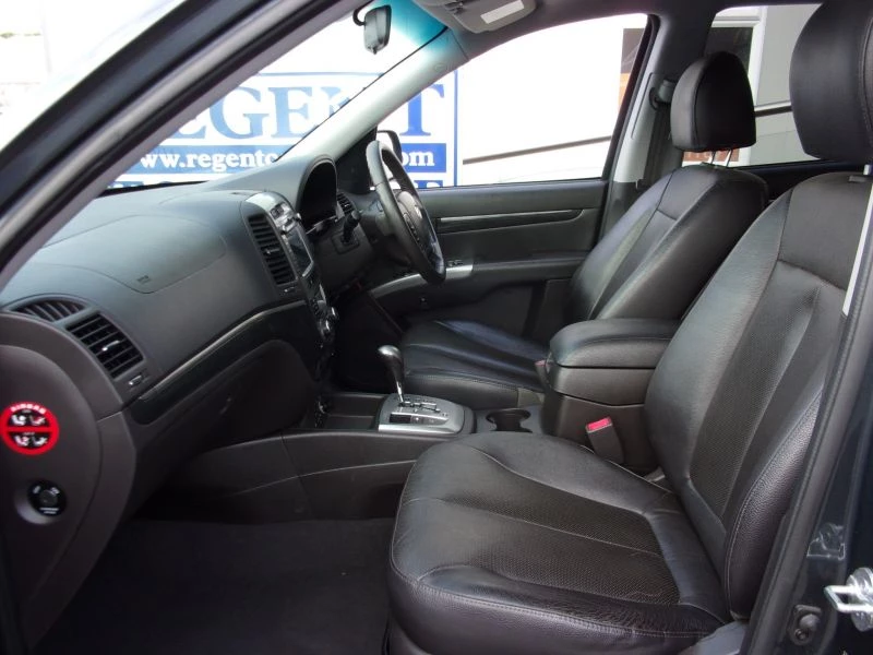 Hyundai Santa Fe 2.2 CRDi Premium 5dr Auto [5 Seats] 2012