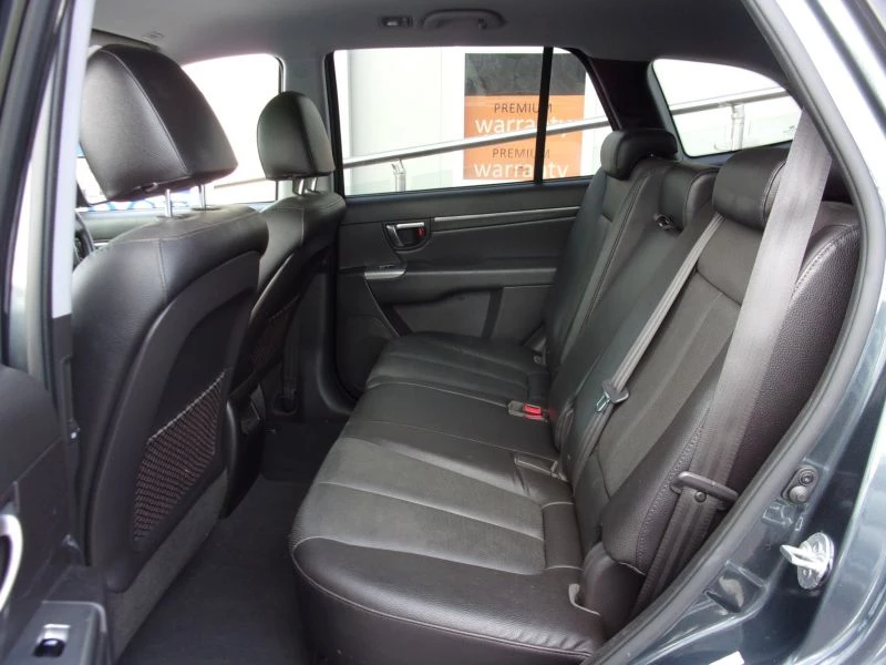 Hyundai Santa Fe 2.2 CRDi Premium 5dr Auto [5 Seats] 2012