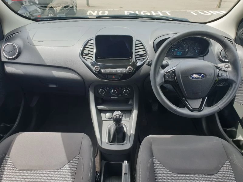 Ford Ka+ ZETEC 5-Door 2018