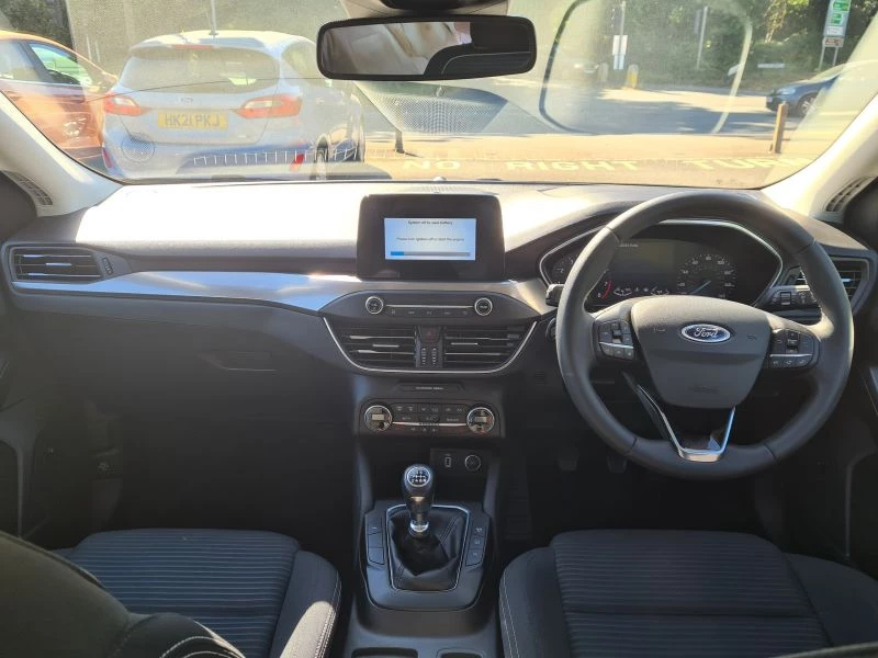 Ford Focus TITANIUM 5-Door 2018