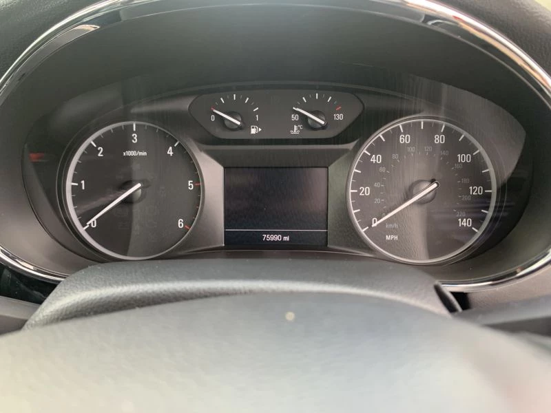 Vauxhall Mokka X 1.6CDTi [136] Elite Nav 5dr Auto 2017