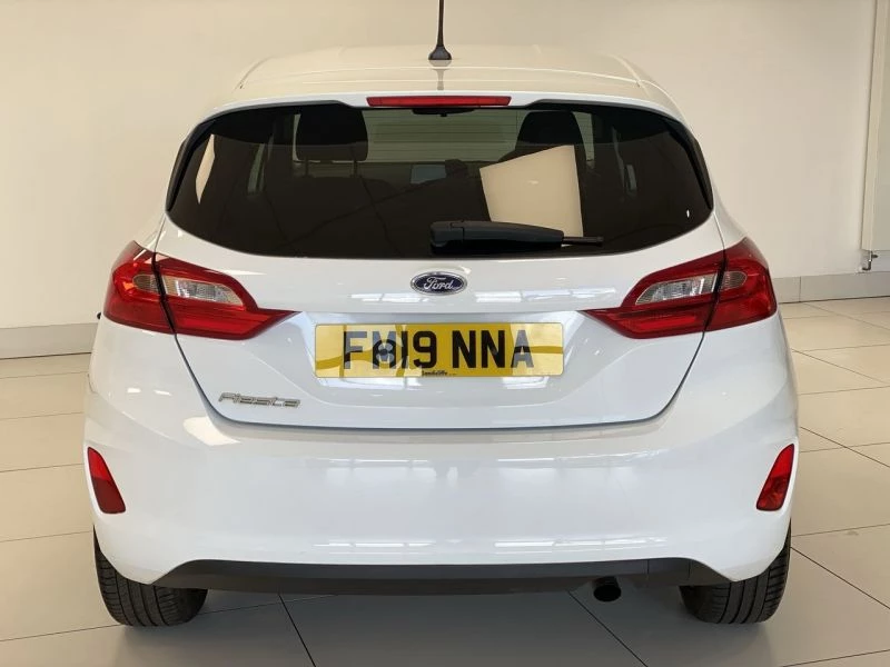Ford Fiesta 1.1 Trend 5dr 2019