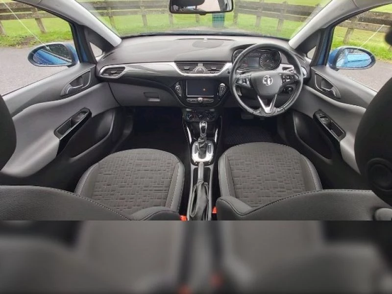 Vauxhall Corsa 1.4 SE Nav 5dr Auto 2018