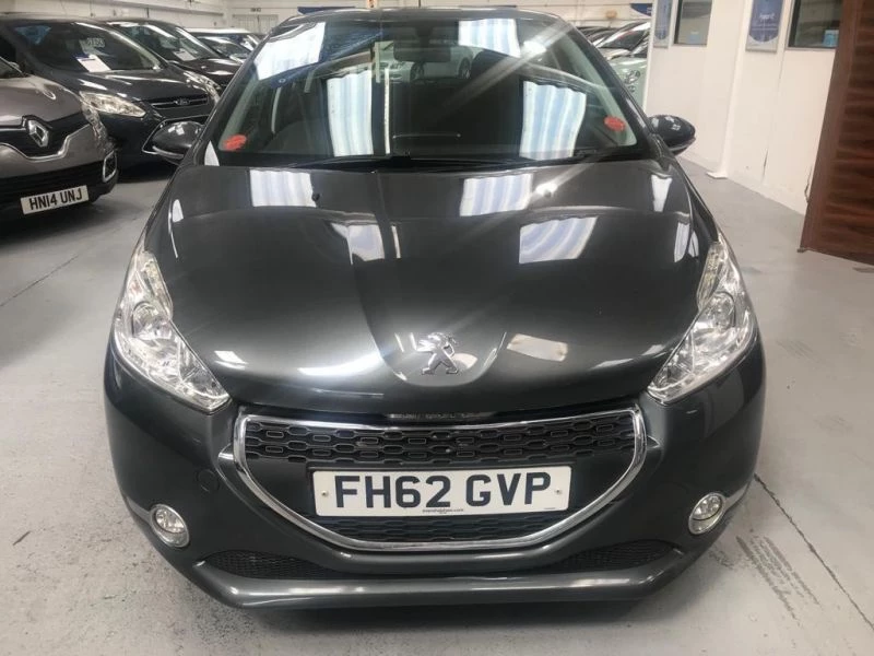 Peugeot 208 1.4 HDi Active 5dr 2013