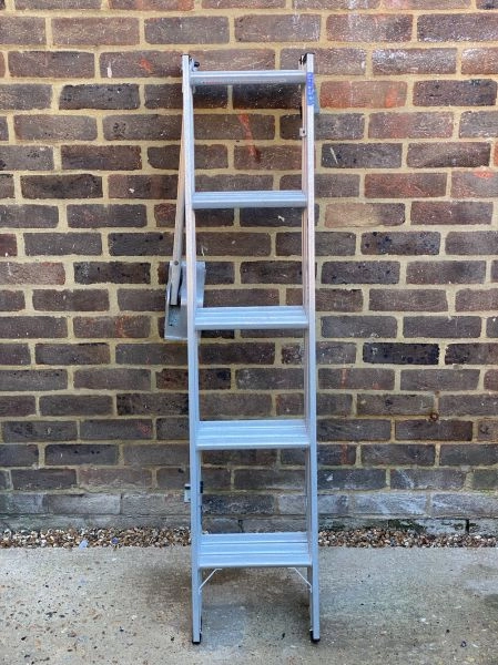 3 Section Pull Down Loft Ladder