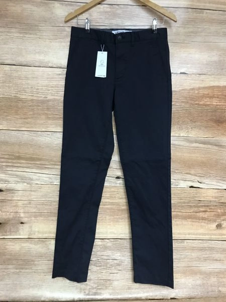 Lacoste Navy Slim Fit Trousers