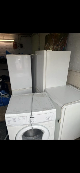 Appliances for sale. All working