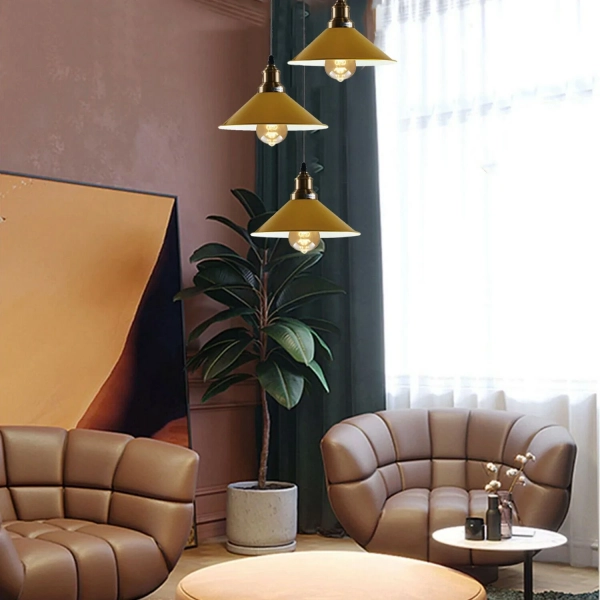 3 Headed Pendant Light for Your Dining Area