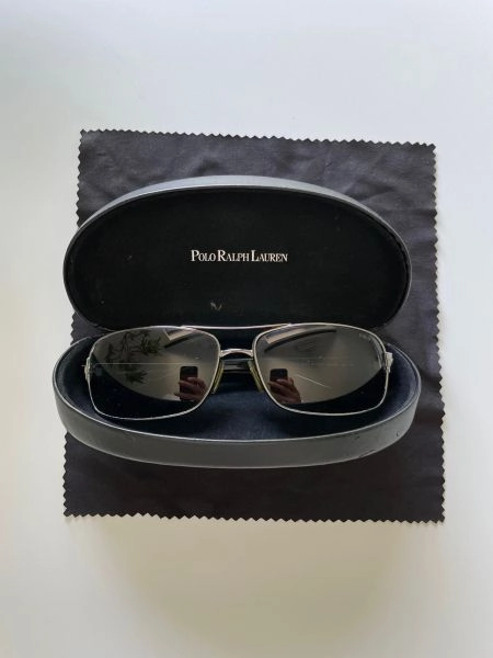 Sunglasses - Polo by Ralph Lauren in mint condition