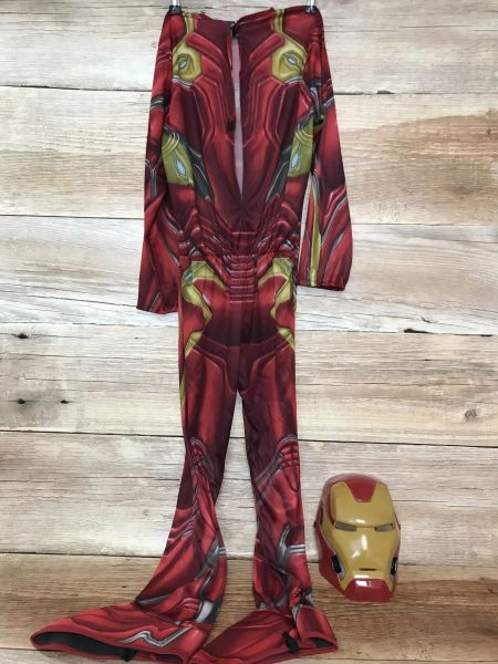Official Avengers Iron Man Costume