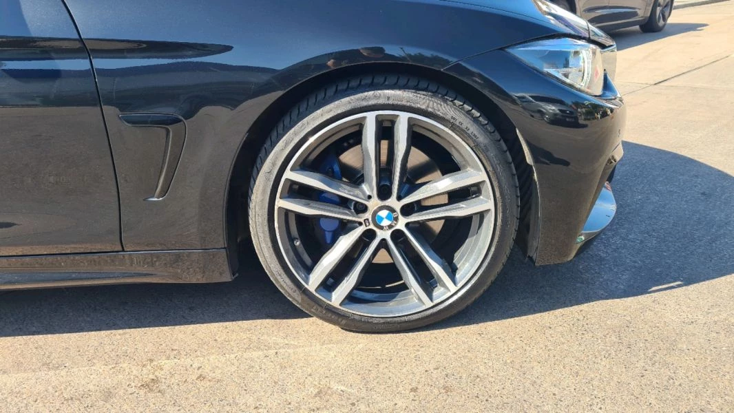 BMW 4 Series 420d [190] M Sport 5dr Auto [Professional Media] 2017