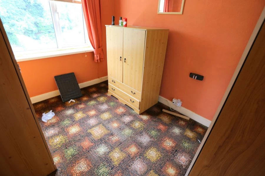 2 bedrooms semi detached, 17 Parkhead Drive Weston Coyney Stoke on Trent Staffordshire