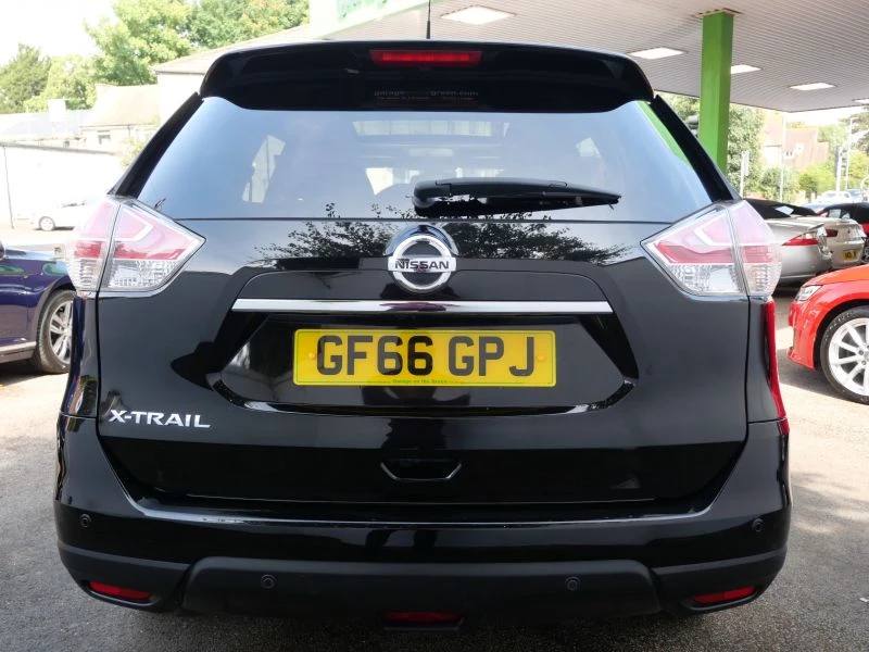 Nissan X-Trail 1.6 dCi Tekna 5dr 4WD [7 Seat] 1 Owner 2016