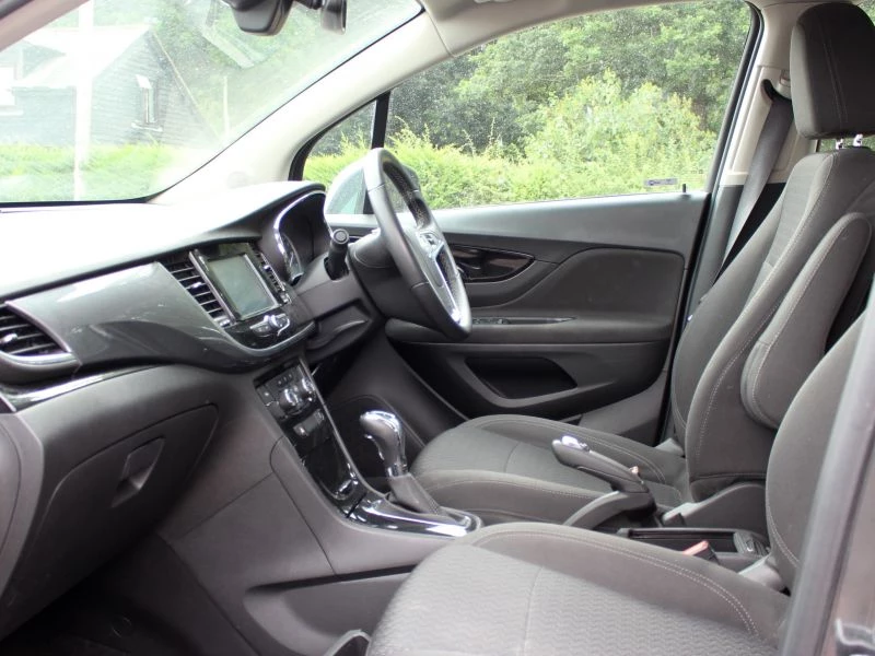 Vauxhall Mokka X 1.4T Active 5dr Automatic 2017