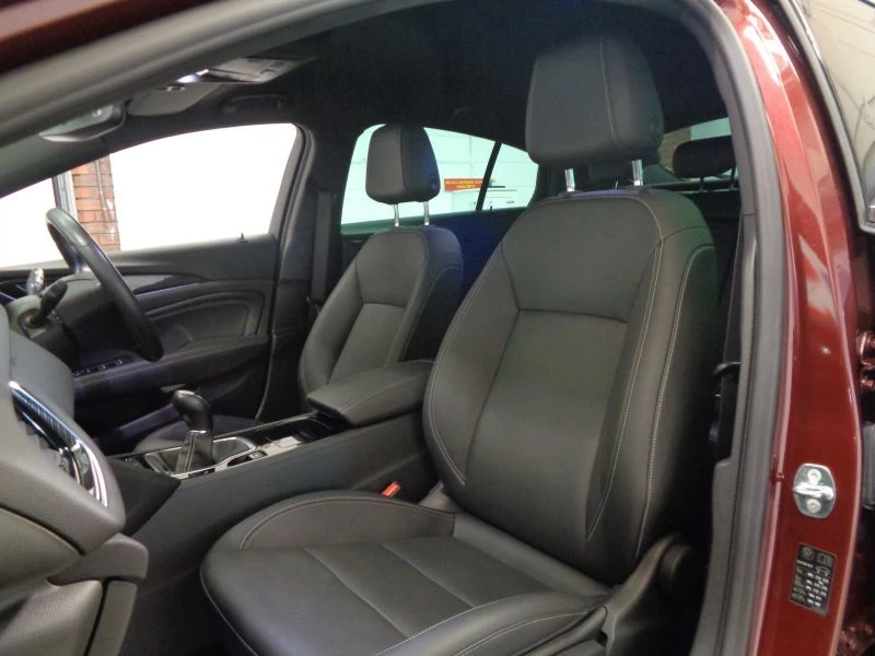 Vauxhall Insignia 1.6 Turbo D ecoTec Elite Nav 5dr 2018