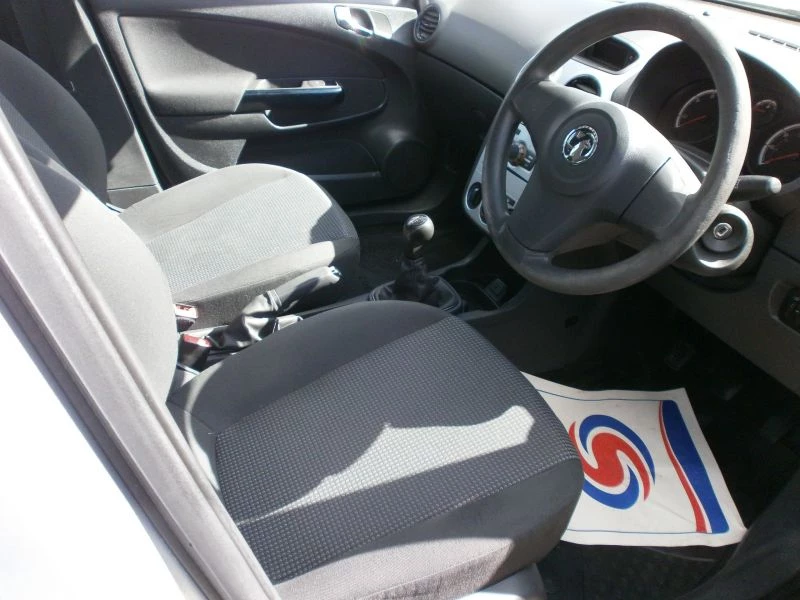 Vauxhall Corsa 1.3 CDTi [95] ecoFLEX S 5dr [AC] [Start Stop] 2012