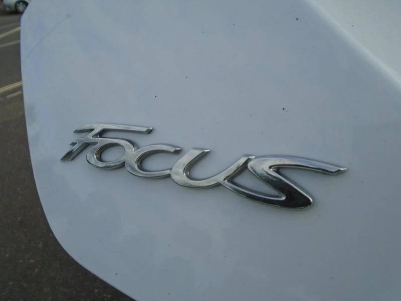 Ford Focus 1.6 TDCi Edge 5dr 2011