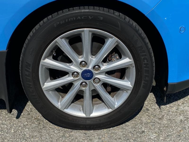 Ford Focus 1.0 EcoBoost 125 Titanium 5dr 2018