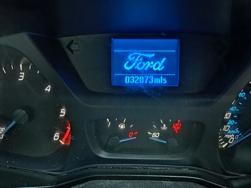 Ford Transit 2.2 TDCi 125ps Drop-Side 2016