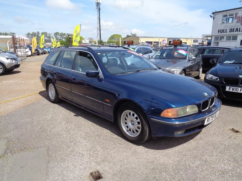 BMW 5 Series 528I SE AUTOMATIC TOURING 5-Door 1998