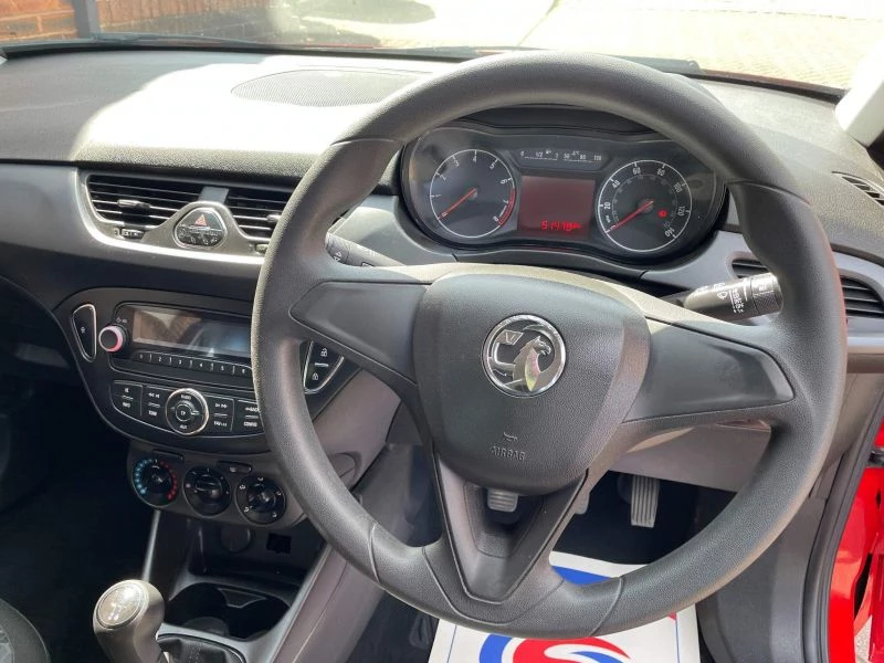 Vauxhall Corsa 1.4 Life 3dr 2015