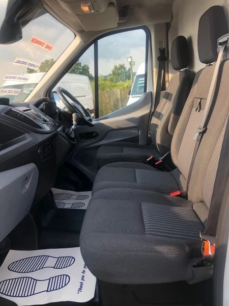 Ford Transit 350 L3 H2 TREND 130 BHP EURO 6 2019