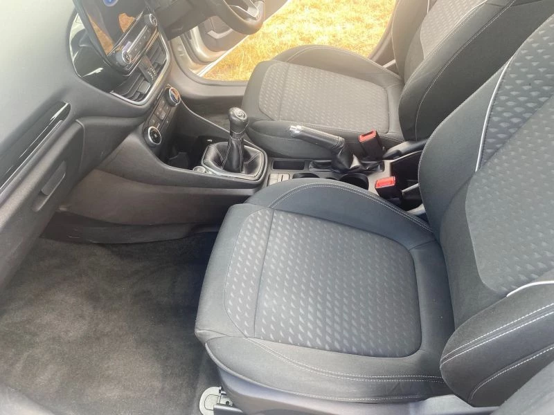 Ford Fiesta ZETEC 5-Door PETROL 2018
