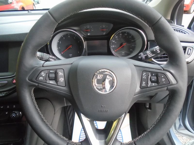 Vauxhall Astra 1.4T 16V 150 SRi 5dr 2019