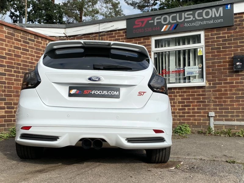 Ford Focus 2.0T ST-3 5dr DREAMSCIENCE STAGE1! SCORPION EXHAUST! AIRTEC INTERCOOLER! 2012